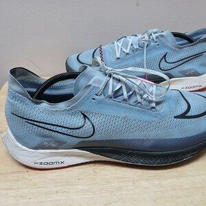 Nike ZoomX Streakfly Premium Cobalt Bliss Pink Spell DJ6566-400 Men's Size 11.5